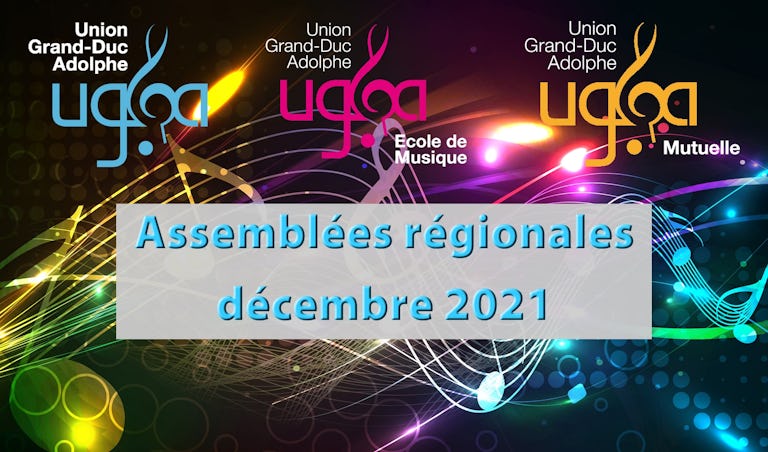 Banner Assemblees Regionales 2021