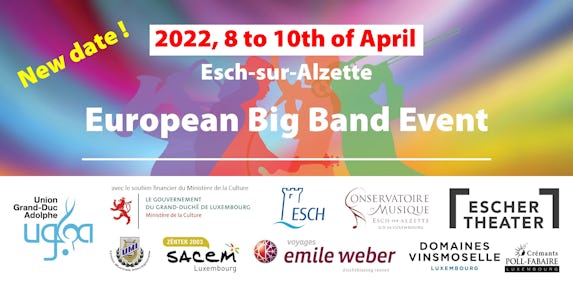 European Big Band Event 2022